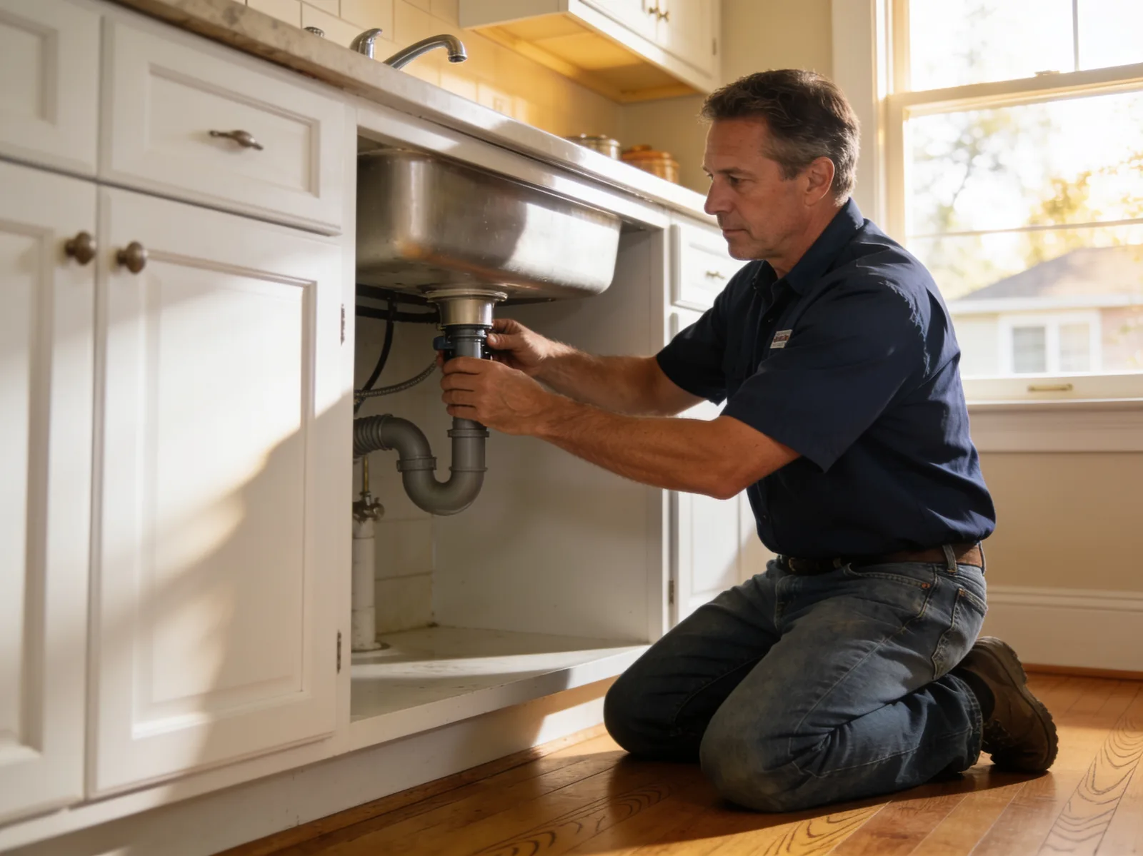 Plumber company in Calexico, CA